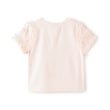 メゾピアノジュニア(mezzo piano junior)の【ニコ☆プチ・Cuugal掲載】袖チュールフリル半袖Tシャツ16
