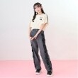 メゾピアノジュニア(mezzo piano junior)のサイドラインバルーン袖Tシャツ＆タンクトップセット19