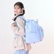 メゾピアノジュニア(mezzo piano junior)の【Cuugal掲載】トラベルポーチつき3WAYボストンバッグ3