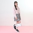 メゾピアノジュニア(mezzo piano junior)の【ニコ☆プチ・Cuugal掲載】ハートチャームつきロングハンドルバッグ10