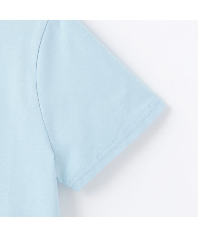 メゾピアノジュニア(mezzo piano junior)の【接触冷感】Lonely Kitten Tシャツ21