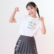 メゾピアノジュニア(mezzo piano junior)の【接触冷感】Lonely Kitten Tシャツ4