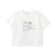 メゾピアノジュニア(mezzo piano junior)の【接触冷感】Lonely Kitten Tシャツ17