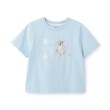 メゾピアノジュニア(mezzo piano junior)の【接触冷感】Lonely Kitten Tシャツ26