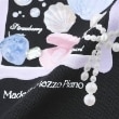 メゾピアノジュニア(mezzo piano junior)の【ニコ☆プチ掲載】【接触冷感】Jewel Shellfish Tシャツ7