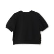メゾピアノジュニア(mezzo piano junior)の【ニコ☆プチ掲載】袖パフレースアップTシャツ9