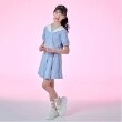 メゾピアノジュニア(mezzo piano junior)の【ニコ☆プチ・Cuugal掲載】セーラーセットアップ18