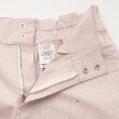 メゾピアノジュニア(mezzo piano junior)の【人気商品再入荷】【直営店で取り扱い無し】パール&ラインストーンつきハイウエストショートパンツ4