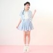 メゾピアノジュニア(mezzo piano junior)の【ニコ☆プチ掲載】アソート素材イレギュラーヘムスカパン13