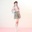 メゾピアノジュニア(mezzo piano junior)のジャージスカート＆レースパンツセット15
