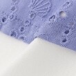 メゾピアノジュニア(mezzo piano junior)の【人気商品再入荷】【直営店で取り扱い無し】オリジナルレースチュニック＆Tシャツセット12
