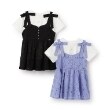 メゾピアノジュニア(mezzo piano junior)の【人気商品再入荷】【直営店で取り扱い無し】オリジナルレースチュニック＆Tシャツセット13