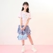 メゾピアノジュニア(mezzo piano junior)のリボン&パールソックス9