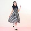 メゾピアノジュニア(mezzo piano junior)のプチりぼんサンダル12