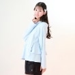 メゾピアノジュニア(mezzo piano junior)の【接触冷感・UVカット・耐塩素】フリルラッシュガード13