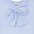 メゾピアノジュニア(mezzo piano junior)の【人気商品再入荷】【直営店で取り扱い無し】シアーボリューム袖Tシャツ8