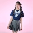 メゾピアノジュニア(mezzo piano junior)の【接触冷感】3WAYセーラーTシャツ23