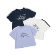 メゾピアノジュニア(mezzo piano junior)の【接触冷感】袖レースラインTシャツ9