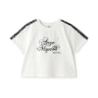 メゾピアノジュニア(mezzo piano junior)の【接触冷感】袖レースラインTシャツ11