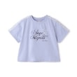 メゾピアノジュニア(mezzo piano junior)の【接触冷感】袖レースラインTシャツ13