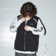 グラソス(GLAZOS)のロゴジップアップベスト2
