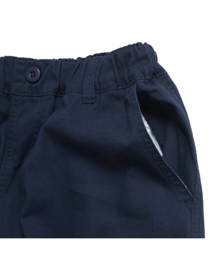グラソス(GLAZOS)のコットンツイル・パラシュートカーゴパンツ3