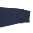 グラソス(GLAZOS)のポケット付きロゴプリント長袖Tシャツ6