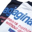 グラソス(GLAZOS)のポケット付きロゴプリント長袖Tシャツ9