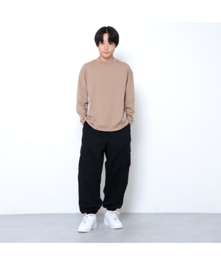 コットンツイル・カーゴパンツ(その他) | GLAZOS(グラソス コットンツイル・カーゴパンツ(その他) | GLAZOS(グラソス