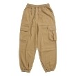 グラソス(GLAZOS)のコットンツイル・カーゴパンツ6