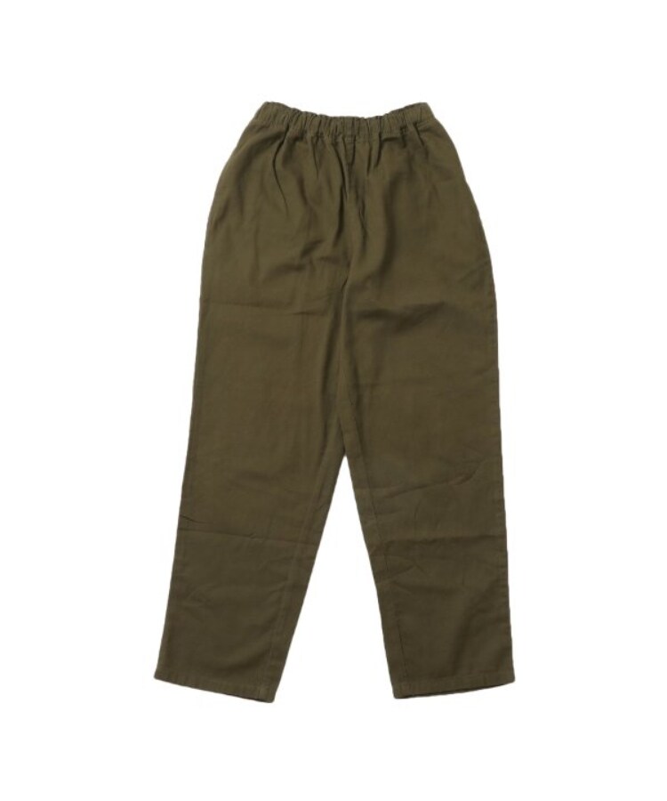 グラソス(GLAZOS)のコットンツイル・シェフパンツ8