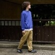 グラソス(GLAZOS)のコットンツイル・シェフパンツ1