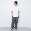 グラソス(GLAZOS)のコットンツイル・シェフパンツ16