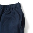 グラソス(GLAZOS)のコットンツイル・シェフパンツ18
