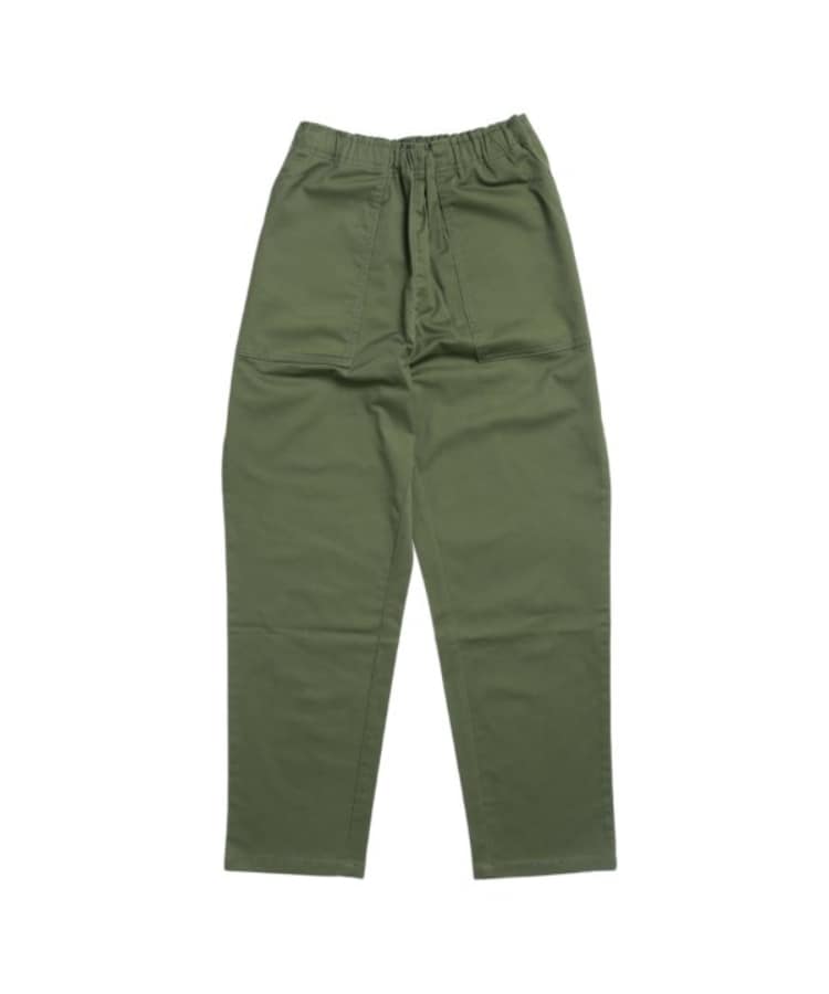 グラソス(GLAZOS)のストレッチツイル・ベイカーパンツ8