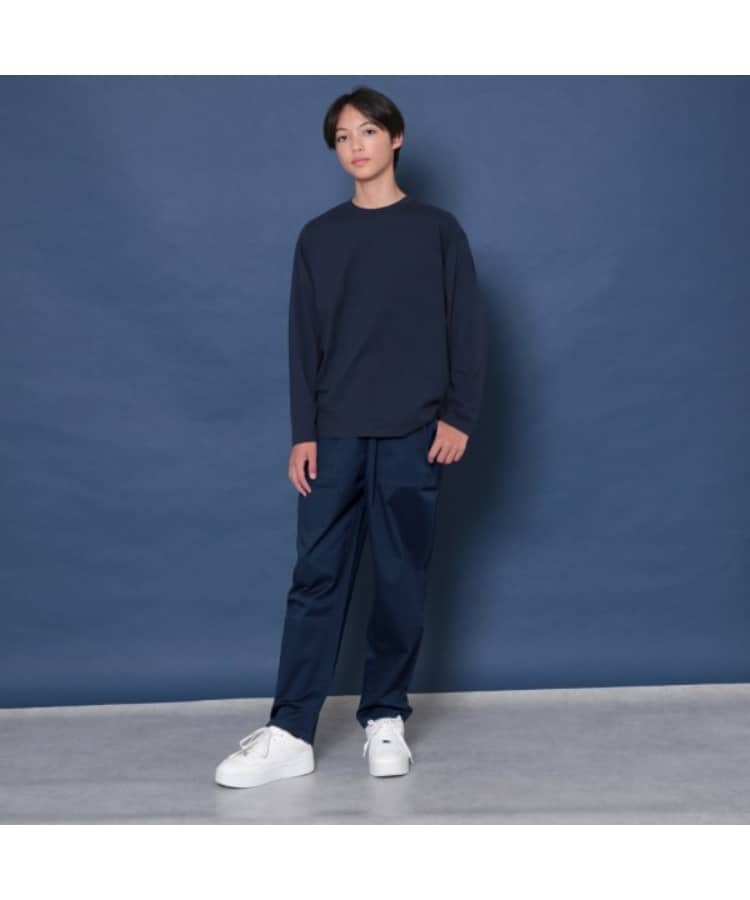 グラソス(GLAZOS)のストレッチツイル・ベイカーパンツ13