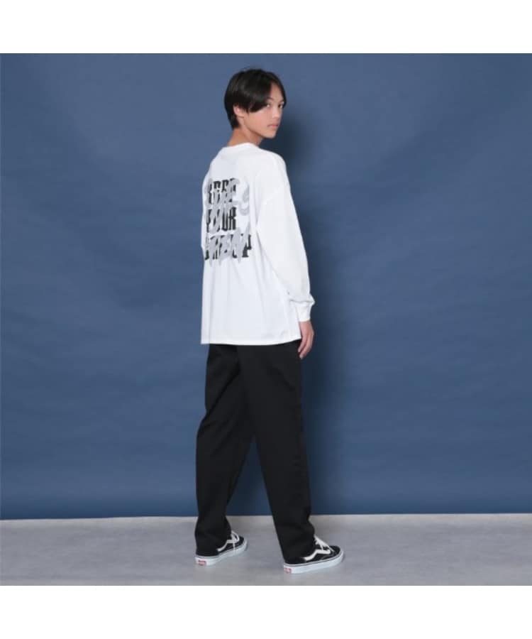 グラソス(GLAZOS)のストレッチツイル・ベイカーパンツ15