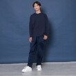 グラソス(GLAZOS)のストレッチツイル・ベイカーパンツ13