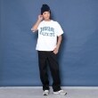 グラソス(GLAZOS)のストレッチツイル・バギーパンツ10
