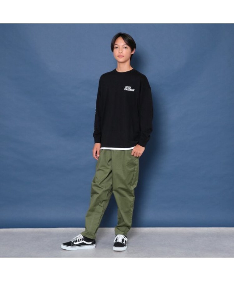 グラソス(GLAZOS)のストレッチツイル・アクティブパンツ2