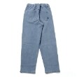 グラソス(GLAZOS)のストレッチデニム・ワイドバギーパンツ3