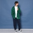グラソス(GLAZOS)のストレッチデニム・ジョガーパンツ9