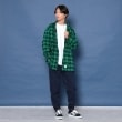 グラソス(GLAZOS)のストレッチデニム・ジョガーパンツ10