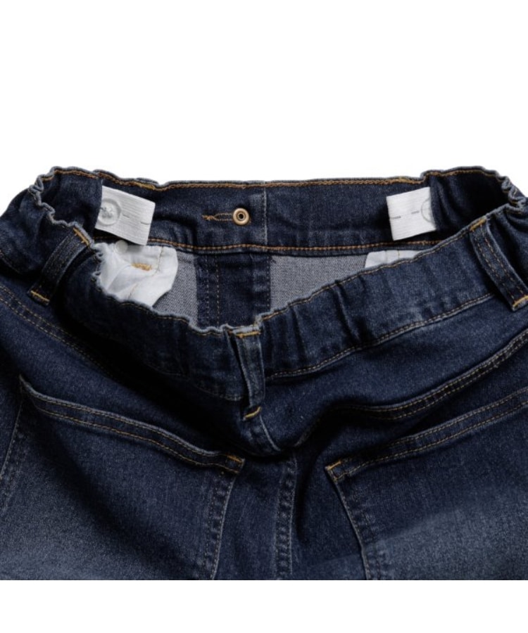 グラソス(GLAZOS)のストレッチデニム・スリムパンツ11