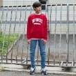 グラソス(GLAZOS)のストレッチデニム・スリムパンツ1