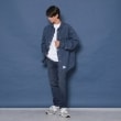 グラソス(GLAZOS)のストレッチデニム・スリムパンツ7