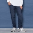 グラソス(GLAZOS)のストレッチデニム・スリムパンツ ブルー(291)