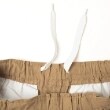 グラソス(GLAZOS)のスーパーストレッチツイル・ジョガーパンツ3