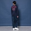 グラソス(GLAZOS)の【プチプラ】バックメッセージロゴ長袖Tシャツ13