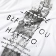 グラソス(GLAZOS)のスリースクエアバックフォト長袖Tシャツ10